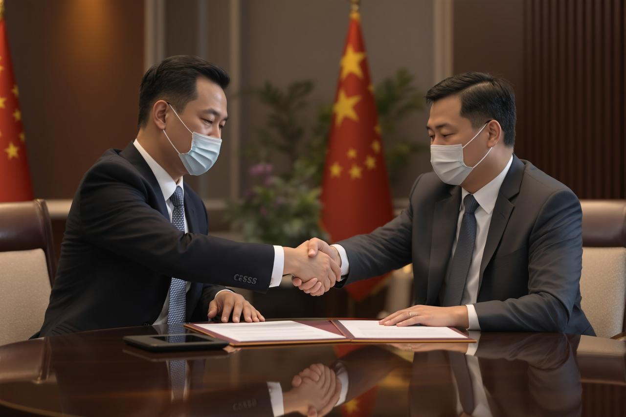 91免费在线与腾讯视频达成战略合作协议